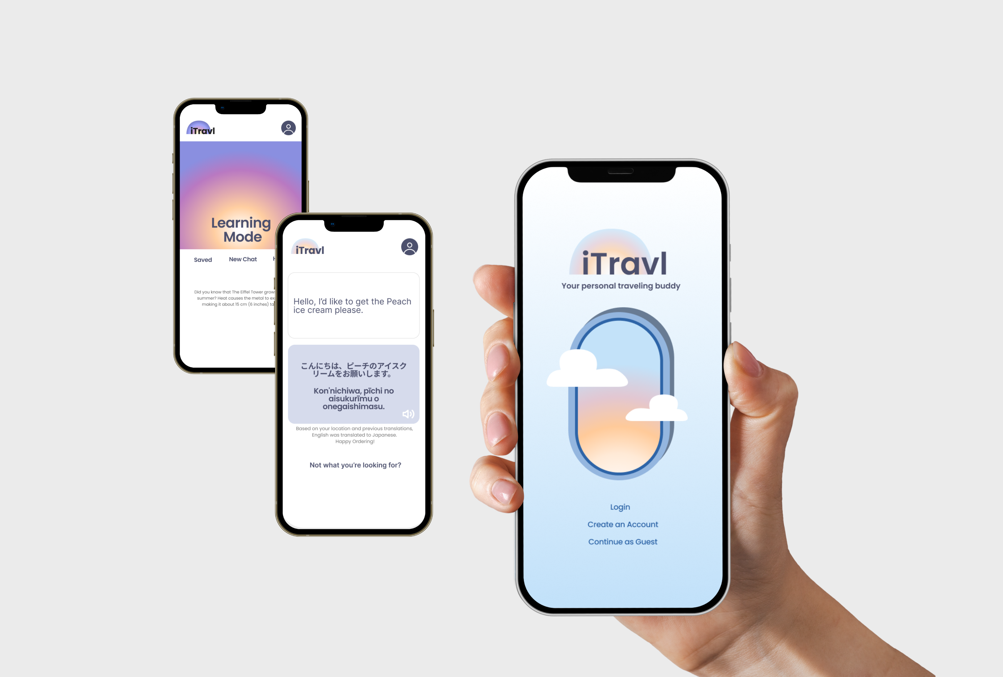 iTravl