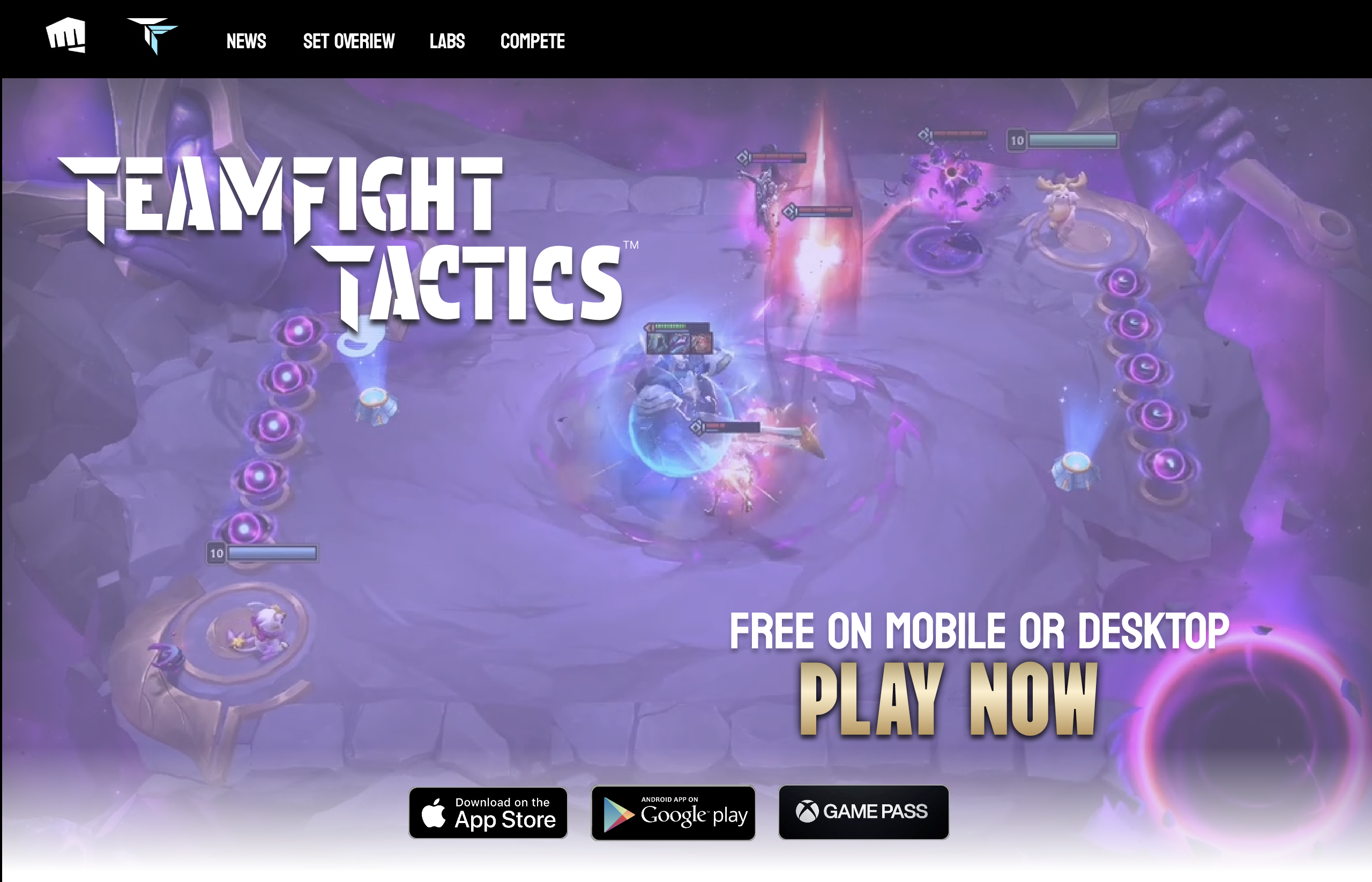 Teamfight Tactics